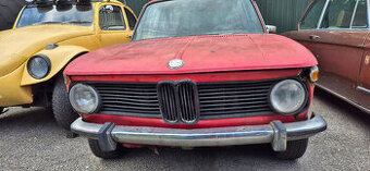 Bmw 1502 e10 rozpredam