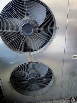 Tepelné čerpadlo Hotjet