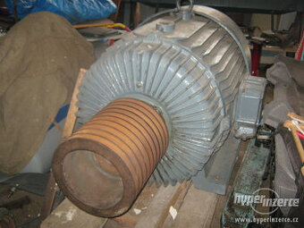 Prodam asynchronní elektromotor 95kW