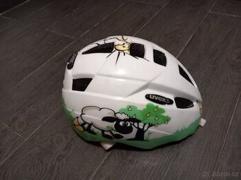 Detska helma na kolo Uvex