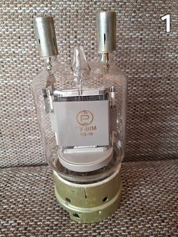 Prodám elektronky GU-81M