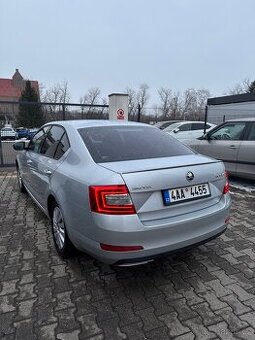 Škoda Octavia 3 2014