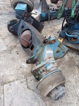 Zadní náprava fortschritt T174