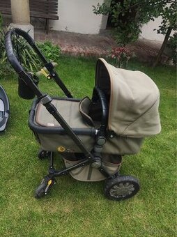 Kocarek Bugaboo Diesel - Army 2kombinace a Příslušenství