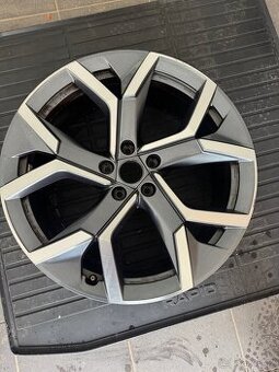 Alu Škoda 5x112 r20 Rila