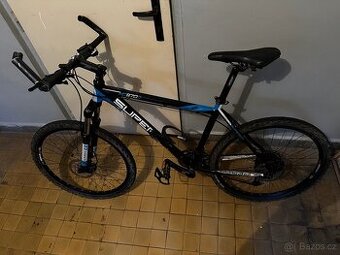 Horské kolo Superior