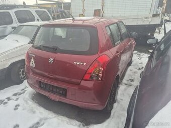 Suzuki Swift 1.3i prodej náhradních dílů