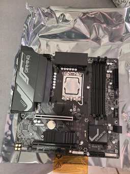 Základ do sestavy na i5 14600KF