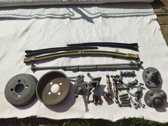 Tatra 12 náprava po GO