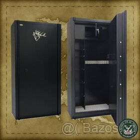 Ohnivzdorný trezor na 10 zbraní