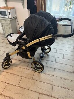 Kočárek Junama Diamond S-Line Duo 4v1