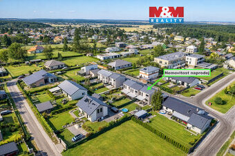 Prodej rodinného domu, 93 m², Kostelec n. Č. l, ul. Pražská