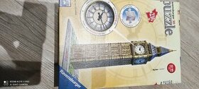 3D puzzle Big Ben
