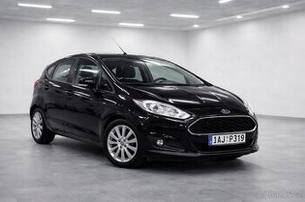Ford Fiesta 1.5 TDCi