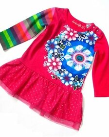 Desigual šatičky - později tunika vel: 86