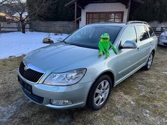 Škoda Octavia 2 com Facelift 1.4 TSi 90 kw Elegance