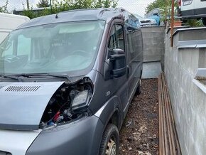 Fiat Ducato L2H2 na díly