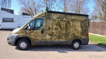 Prodám obytny vůz obytnak bydlik