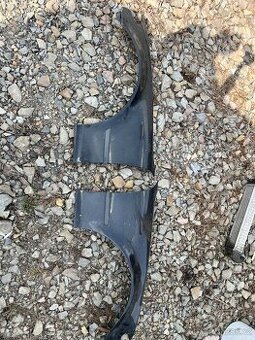 Blatníky E46 Facelift