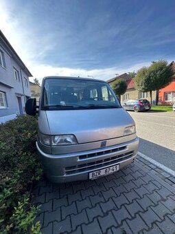 Fiat Ducato 66 kw 1.9 tdi