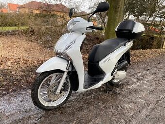 Honda SH 125 (2015) ABS