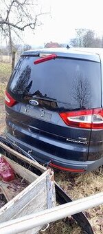 Ford Galaxy 1.8tdci rv. 2007 náhradní dily