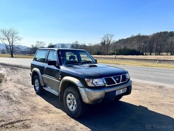 Nissan Patrol GR Y61 2.8TD