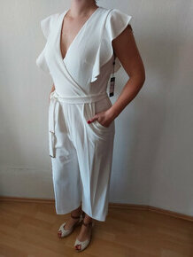 Tommy Hilfiger letní overal / kalhotový kostýmek NOVÝ