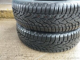 Celoroční pneu 175/65/15.DOT-3525-BARUM