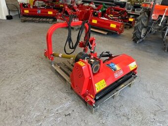 Nejmenší příkopový mulčovač BELS100