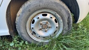 Zimní kola Škoda Fabia