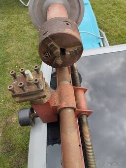 soustruh modelářský