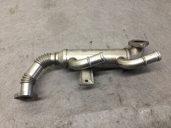 ŠKODA, VW 1.9TDI 77KW BSW - CHLADIČ SPALIN 038 131 513 K