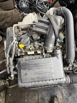 Motor 1.2 TSI CJZ Skoda Fabia 3