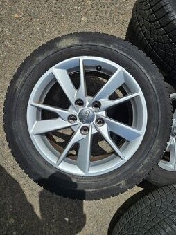 Alu kola originál Audi A4 8W B9 škoda Volksw