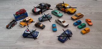 autíčka - angličáky Renault