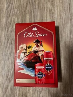 Dárková kazeta Old Spice Captain