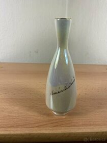 vázička keramo Praha Mariánské lázně