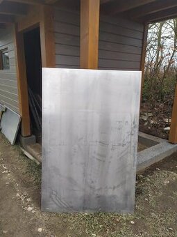 Hliníkový plech 2mm