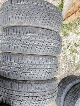 215/60/16 99h Barum - zimní pneu 4ks