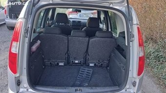 Škoda Roomster, Style Magic, 3/2011, 371 000 km