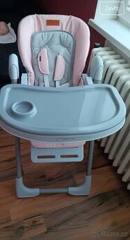 Dětská jídelní židlička
