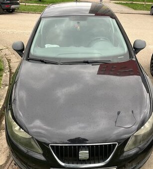 Seat Ibiza na náhradní díly + LPG