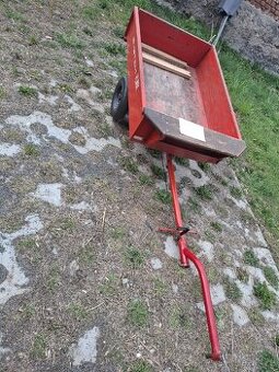 Vozík poník tera vari