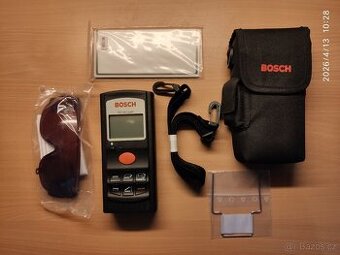 Laserový dálkoměr BOSCH