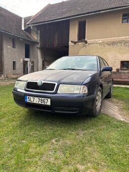 Škoda Octavia I 1.9 TDI 81kw