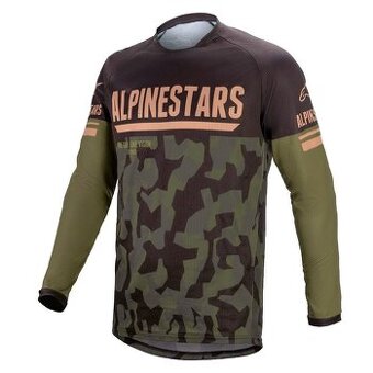 motokrosový dres Alpinestars