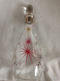 Krásná retro karafa