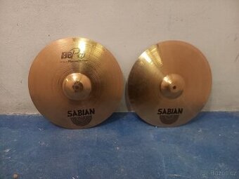 Činel hi-hat 14" Sabian B8 Pro Medium