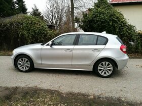 BMW 120i, E87  2.0 benzín 110kw